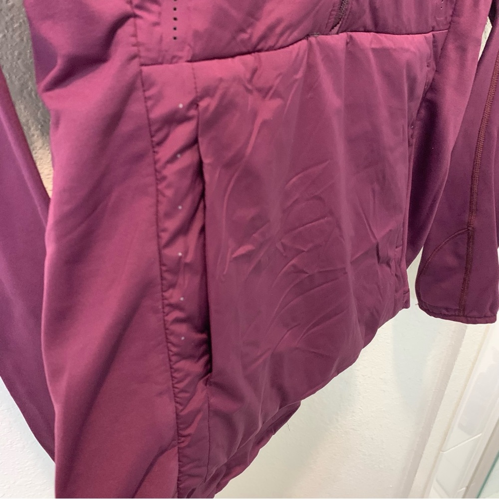 Lululemon Jacket pullover - Picture 4 of 6